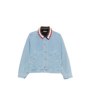 Stine Goya Blue Jackets - Denim Jackets Women